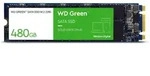 Green WDS480G3G0B Internes Solid State Drive M,2 480 GB Serial ATA III