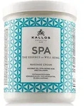 Kallos SPA Massage Cream 1000 ml