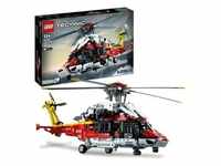 LEGO 42145 Technic Airbus H175 Rettungshubschrauber, Modellbausatz für Kinder,