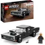 LEGO 76912 Speed Champions Fast & Furious 1970 Dodge Charger R/T - Bunt