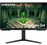 Samsung G40B, 68,6 cm (27"), 1920 x 1080 Pixel, Full HD, LED, 1 ms, Schwarz