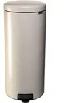 Brabantia Treteimer Newicon 30 L Soft Beige - Beige