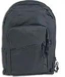 Mil-Tec Rucksack DayPack, schwarz, 25 l - Schwarz