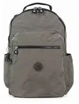 Kipling SEOUL Gro&szlig;er Rucksack, Green Moss (Gr&uuml;n) - Gr&uuml;n