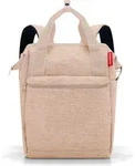 reisenthel allrounder R twist coffee - Hellbraun