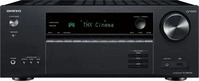 Onkyo TXNR6100BMMP, ONKYO TX-NR6100, 210 W, 7.2 Kan&auml;le, Surround, 240 W, 0,08%, 200