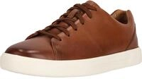 CLARKS Sneaker Un Costa Lace mit bequemem konturiertem Fu&szlig;bett 5219 British...