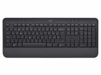 Logitech Signature MK650 Combo For Business - Volle Groeße (100%), Bluetooth,