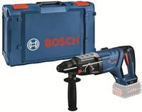 Bosch GBH18V-28DC Akku-Bohrhammer Solo 18V Li-Ion im Koffer ohne Akku/Ladeger&auml;t