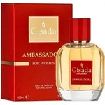 Gisada Ambassadora Eau de Parfum 100 ml : 100ml Gr&ouml;&szlig;e: 100ml