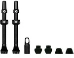 Muc-Off Muc-off Tubeless Presta Valve 2.0 -venttiili, 80 mm - Schwarz