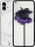 nothing 99933360, Nothing Phone (1) 16,6 cm (6.55") Dual-SIM 5G USB Typ-C 12 GB 256