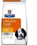 HILL'S PRESCRIPTION DIET Urinary Care Canine c/d Multicare Hundetrockenfutter Huhn 4