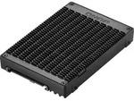 QNAP QDA-UMP4 - Schnittstellenadapter - M.2 - PCIe 4.0 x4 (NVMe) - U.2