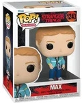 Stranger Things - Max 1243 - Funko Pop! - Vinyl Figur - Gold