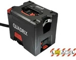 Starmix Smart L Akku Modell ohne Akku Nass-u.Trockensauger Nr.123455 - Wei&szlig;