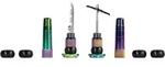 Muc-Off Stealth Tubeless Puncture Plugs Iridescent - Schlauchlose...