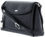 PICARD Leder Schultertasche Umh&auml;ngetasche Really Shoulder Bag Ozean blau - Blau