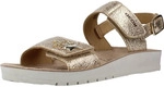 J Sandal Costarei Gi - Gold - 27