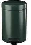 Brabantia Treteimer Newicon 3 L Pine Green - Gr&uuml;n