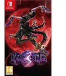 Nintendo Games Switch Bayonetta 3 Durchsichtig PAL Durchsichtig PAL