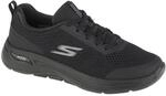 Skechers Go Walk Arch Fit-Motion Breeze 124404-BBK, Sneaker, Damen, Schwarz,...