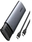 UGREEN M.2 NVMe SSD USB 3.2 Gen 2 Hard Drive Enclosure