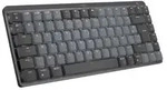 Logitech Master Series MX Mechanical Mini - Tastatur - hinterleuchtet - kabellos -