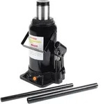 Wiltec Hydraulischer 32t Flaschen-Wagenheber, Stempelwagenheber mit Slow down