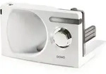 Domo DO523S, Elektro, 1,5 cm, Silber, Metall, 17 cm, 120 W - Silber