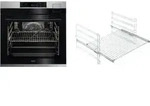AEG BFH79282V3, Medium, Elektrischer Ofen, 70 l, 3500 W, 30 - 230 &deg;C, 2300 W -