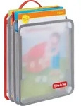 Step by Step Heftbox faltbar, DIN-A4-Format - Grau
