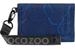 coocazoo Portemonnaie Geldb&ouml;rse mit Sichtfenster - Blau