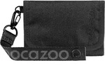 coocazoo Portemonnaie Geldb&ouml;rse mit Sichtfenster - Schwarz