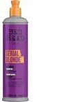 Tigi Bed Head Serial Blonde Shampoo 400 ml - NEU