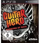 Guitar Hero - Warriors of Rock