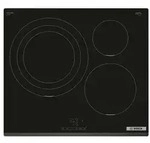 Bosch Serie 4 PID631BB5E, Schwarz, Integriert, 59.2 cm, Zonen-Induktionskochfeld,