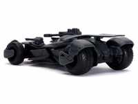 Jada Toys 253213005 - Batman Justice League Batmobile, 1:32