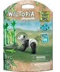 PLAYMOBIL Wiltopia 71060 Panda - Bunt