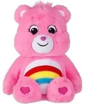 Care Bears 35 cm Cheer Bear (Hurrabrchi) Plschtier Glcksbrchis Kuscheltier