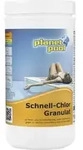 Planet Pool - Schnell-Chlor-Granulat, 1 kg