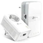 TP-Link AC1200 AV1000 Gigabit WLAN Powerline Adapter Kit mit Steckdose, 1000 Mbit/s,