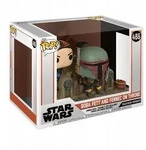 Star Wars - Boba Fett and Fennec on Throne 486 - Funko Moments - Vinyl Figur
