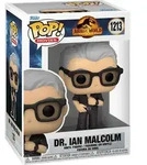 Jurassic World - Dr. Ian Malcolm 1213 - Funko Pop! - Vinyl Figur