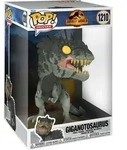 Funko Jurassic World 3 Giganotosaurus Figur Gr&uuml;n Kinder Gr&uuml;n One Size - Gr&uuml;n
