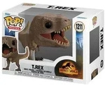 Jurassic World - T.Rex 1211 - Funko Pop! - Vinyl Figur - Bunt