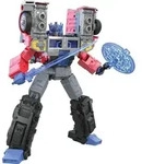 Transformers Generations Legacy Leader-Klasse G2 Universe Laser Optimus Prime,