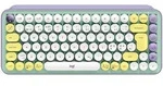 Logitech POP Keys - Tastatur - kabellos - Bluetooth LE, Bluetooth 5.1 - QWERTY -