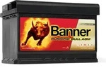 Banner Running Bull Autobatterie 12V 70Ah 57001 AGM
