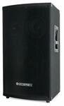 3-Wege-Lautsprecher SL-12/3, 600W, schwarz
